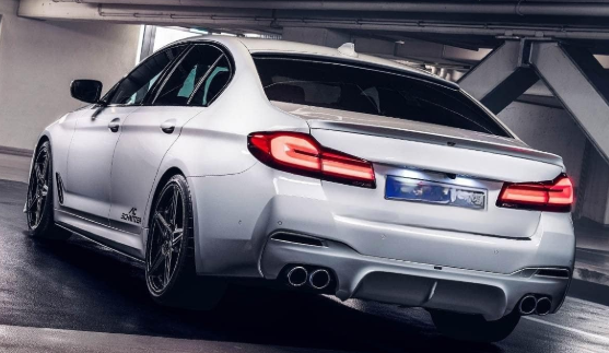 Bmw G30 5 Series Tail Light Set