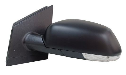 VW POLO VIVO 2002 LH MIRROR MANUAL WITH INDICATOR