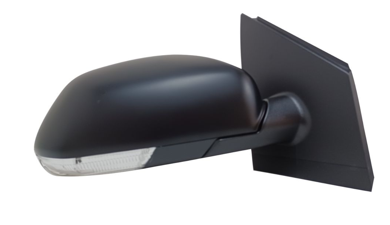 VW POLL VIVO 02 RH MIRROR MANUAL WITH INDICATOR