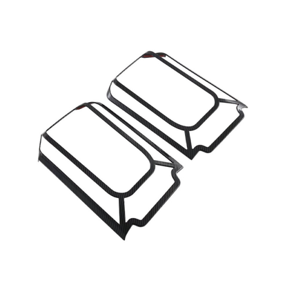 Jetour T2 (25-on) Headlamp Trims.