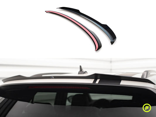 VW T-ROC MAX STYLE ROOF SPOILER EXTENSION