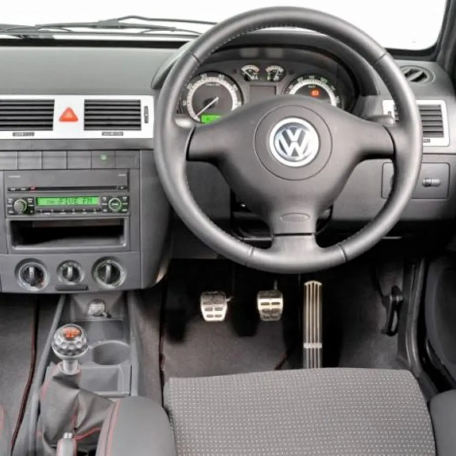 VW Golf Mk1 Pedals 3pc
