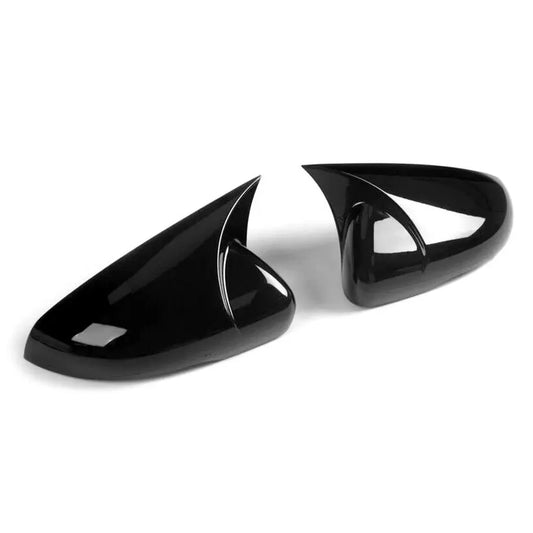 VW GOLF MIRROR COVER GLOSS BLACK M STYLE