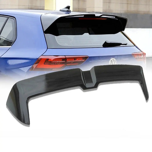 VW GOLF 8 OETTINGER ROOF SPOILER