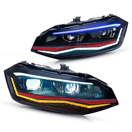 Vw Polo 8 AW GTI Style Projector Headlight