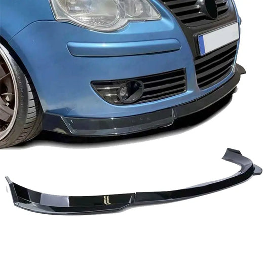 VW Polo Vivo 9N3 3 Piece Front Lip Spoiler