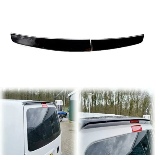 Caddy 2 Piece Roof Spoiler