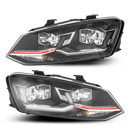 VW Polo 6R/6C  LED Headlights