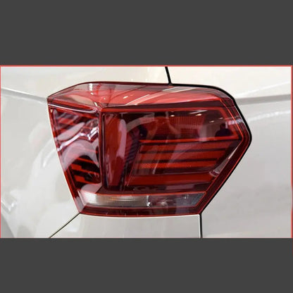 Vw Polo 8 Sequential Tail Lights Red