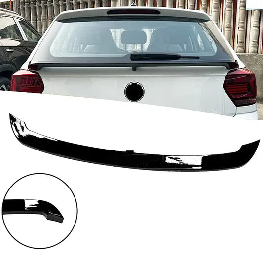VW POLO AW REAR MID SPOILER