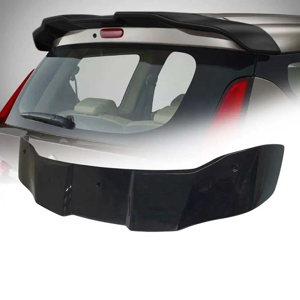Suzuki Ertiga Gloss Black Roof Spoiler