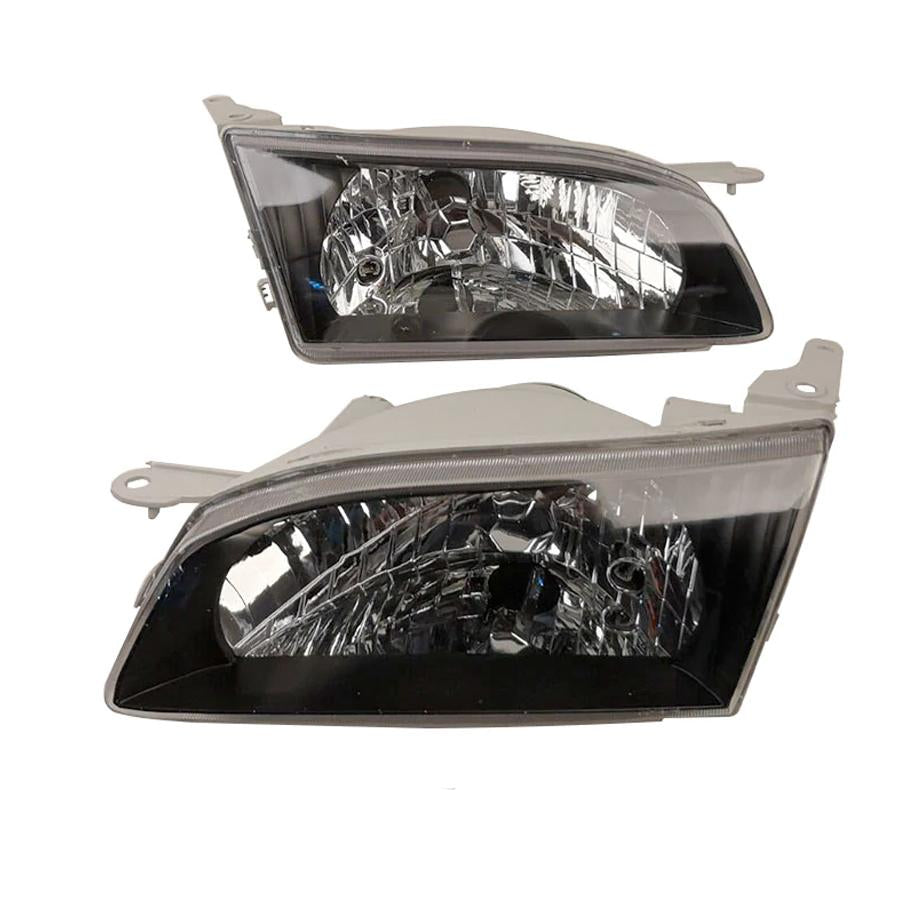 Toyota Corolla RXI Head Light (smoked)