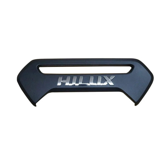 Toyota Hilux (GD6) Tail Gate Cover