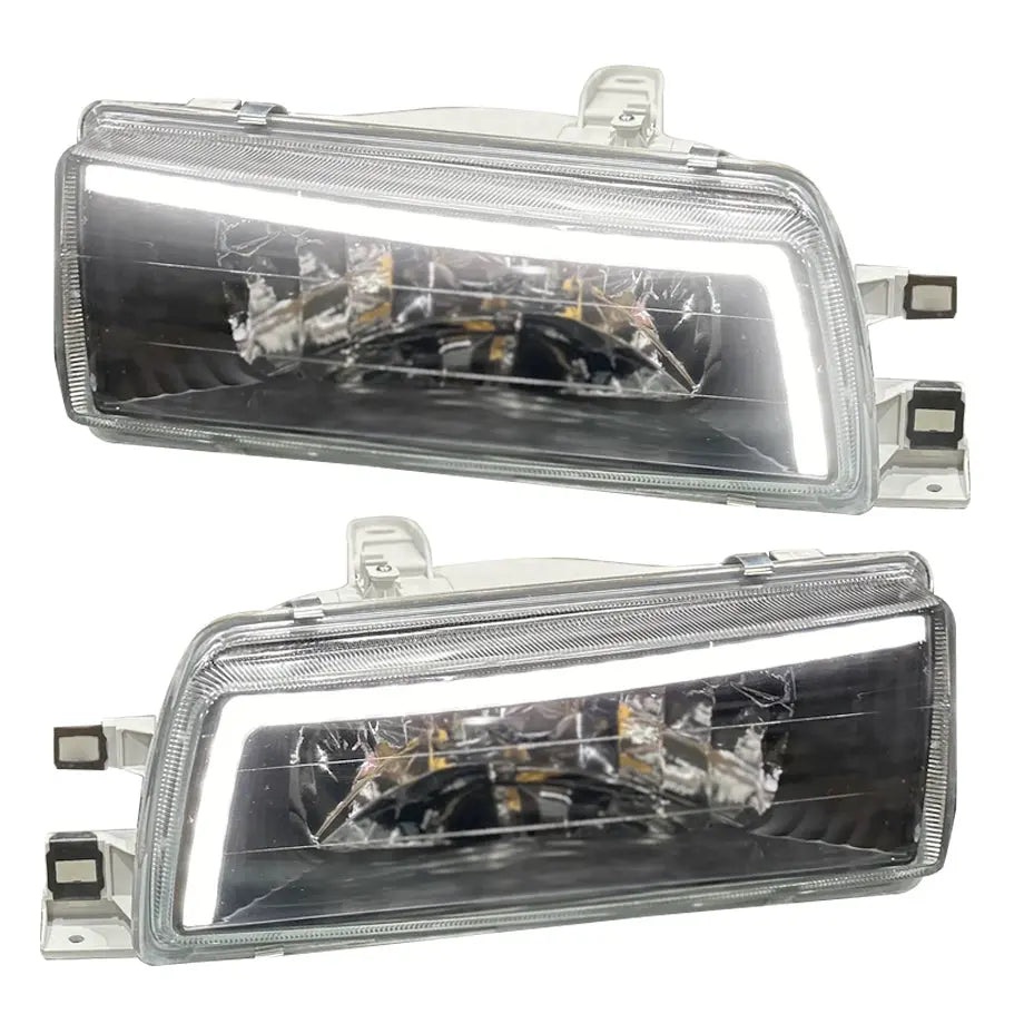 Toyota Corolla EE90 Headlights wth DRL