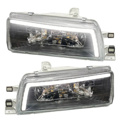 Toyota Corolla EE90 Headlights wth DRL