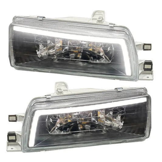 Toyota Corolla EE90 Headlights wth DRL