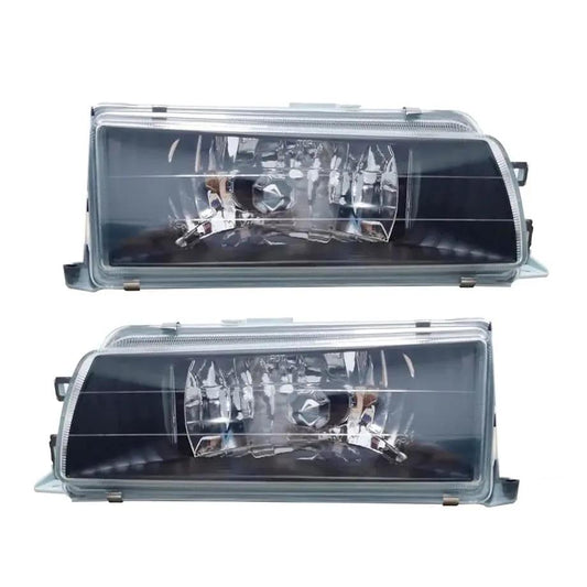Toyota Corolla Twin Cam Headlamps (SMOKED)