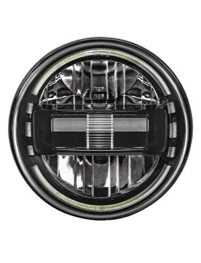 7 Inch Jeep King Kong Style LED Headlights