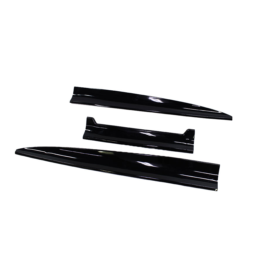 Samurai Universal 3-Piece Roof Spoiler