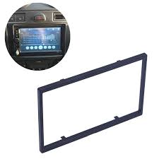 Pervoi CTC-840 Universal 2-DIN Car Radio / MP5 Player Fascia Frame