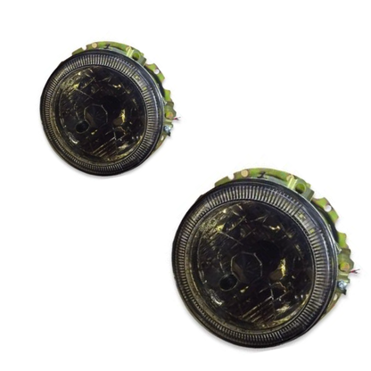 VW Golf mk1 LED Smoked outers (SET)