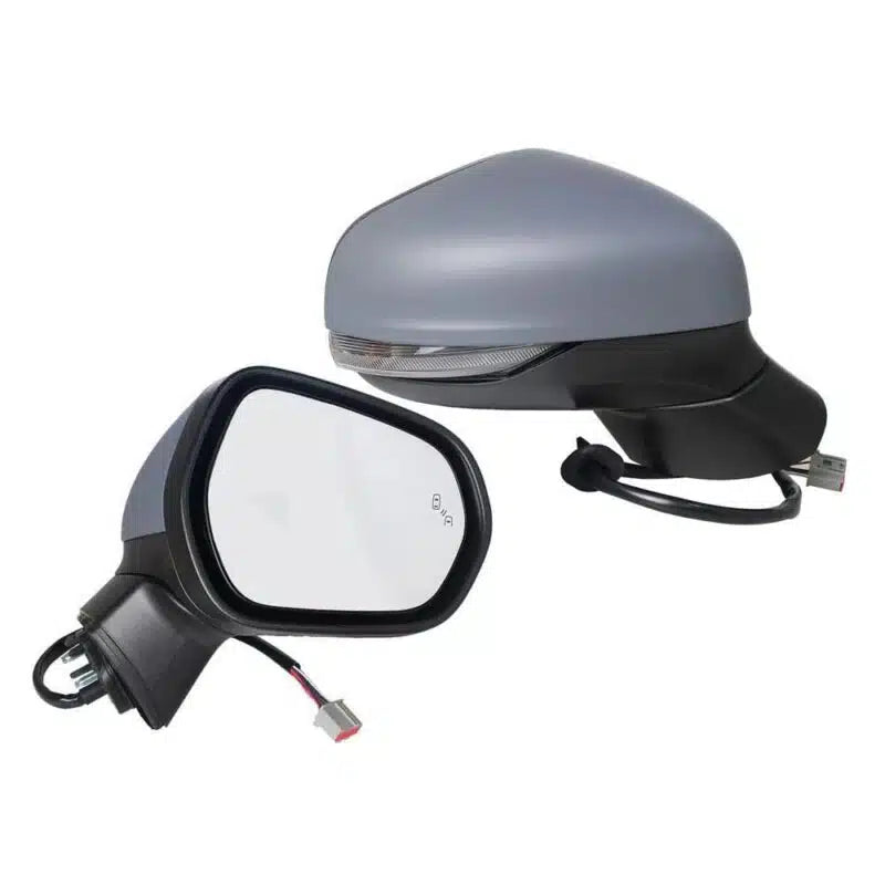 2008-2018 Ford Fiesta Electric Mirror(8pin)