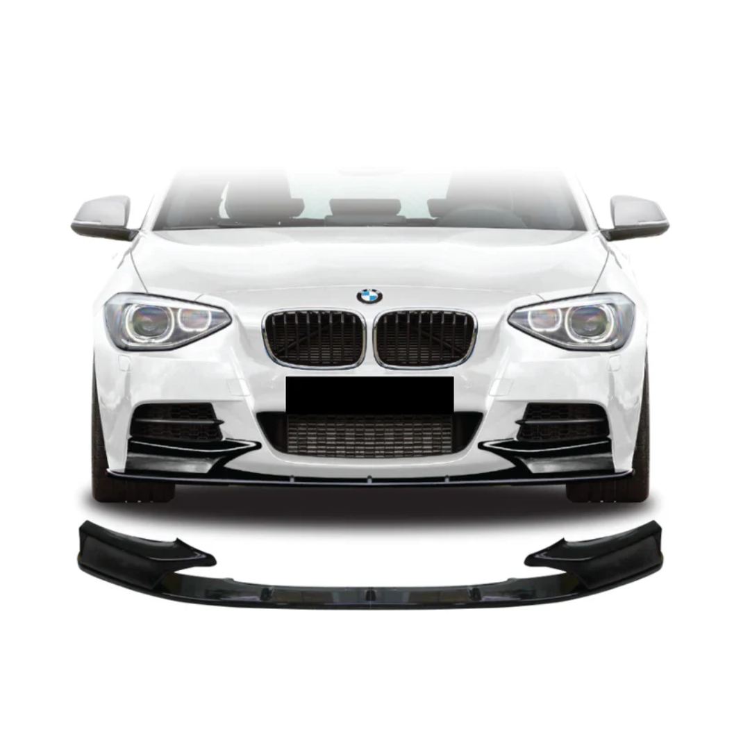 BMW F20 PRE LCI 2 PIECE FRONT LIP