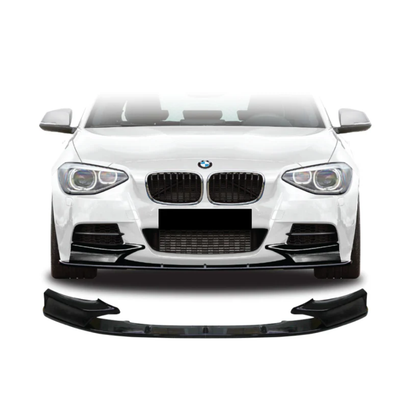 BMW F20 PRE LCI 2 PIECE FRONT LIP