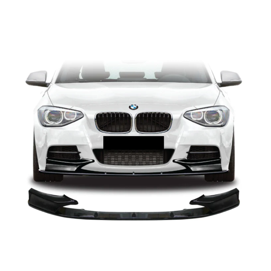 BMW F20 PRE LCI 2 PIECE FRONT LIP