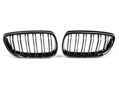 BMW E92 Face-Lift Kidney Grills