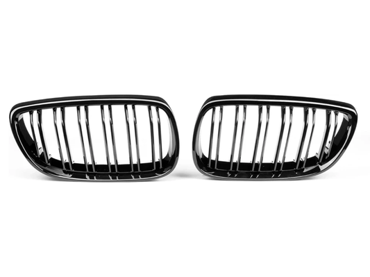 BMW E92 Face-Lift Kidney Grills