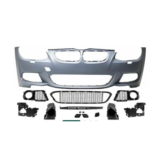 Bmw E92 M-Sport Front Bumper 2009-2012 (2 Door)