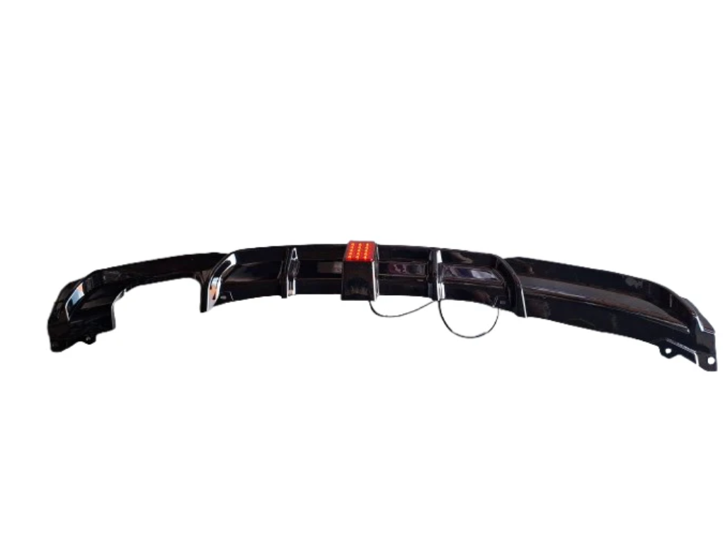 Bmw F30 Double Side/Single Outlet Diffuser With LED Light 2012-2019