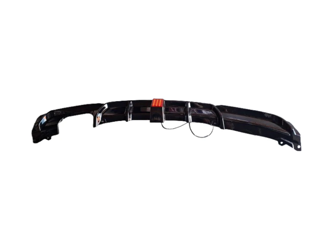 Bmw F30 Single Side/Double Outlet Diffuser With LED Light 2012-2019