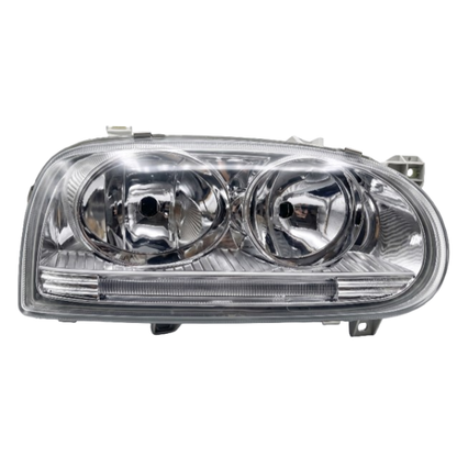 VW Golf 3 Golf 5 Style Headlights