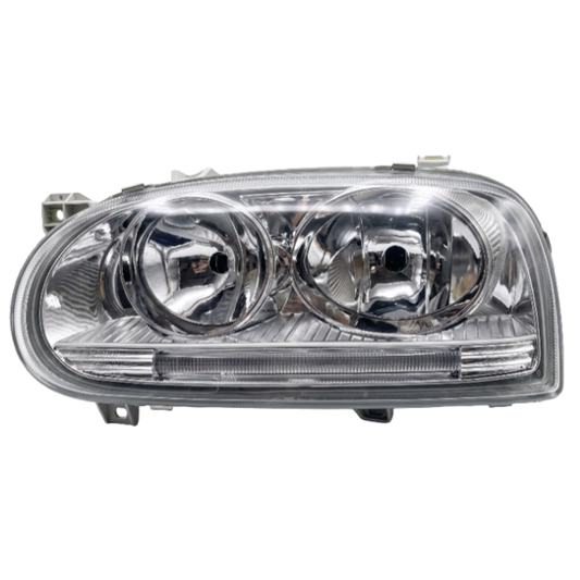 VW Golf 3 Golf 5 Style Headlights