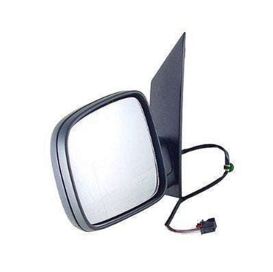 VW CADDY 04 LH MIRROR ELECTRIC