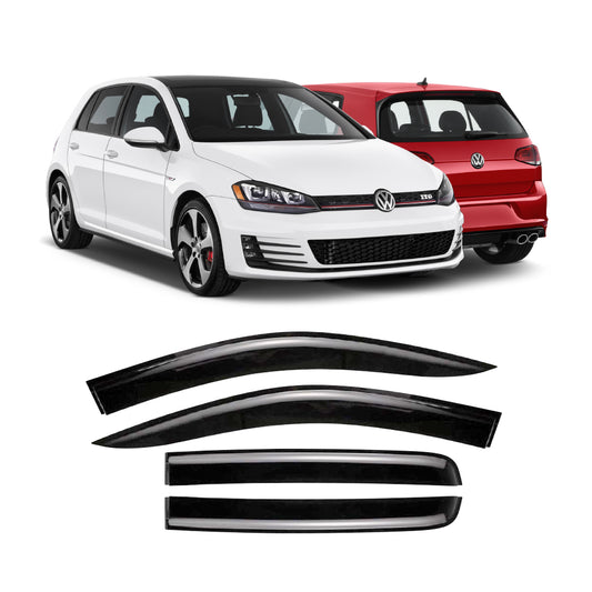 VW Golf 7 Windshields
