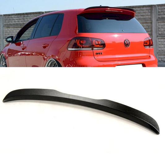 VW GOLF 6 MAXTON STYLE ADD ON SPOILER