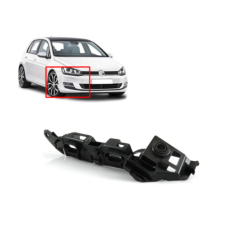 Vw Golf 7.5 Bumper Slide