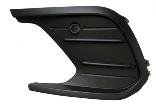 VW POLO 9 2023+ FOG COVER WITHOUT HOLES