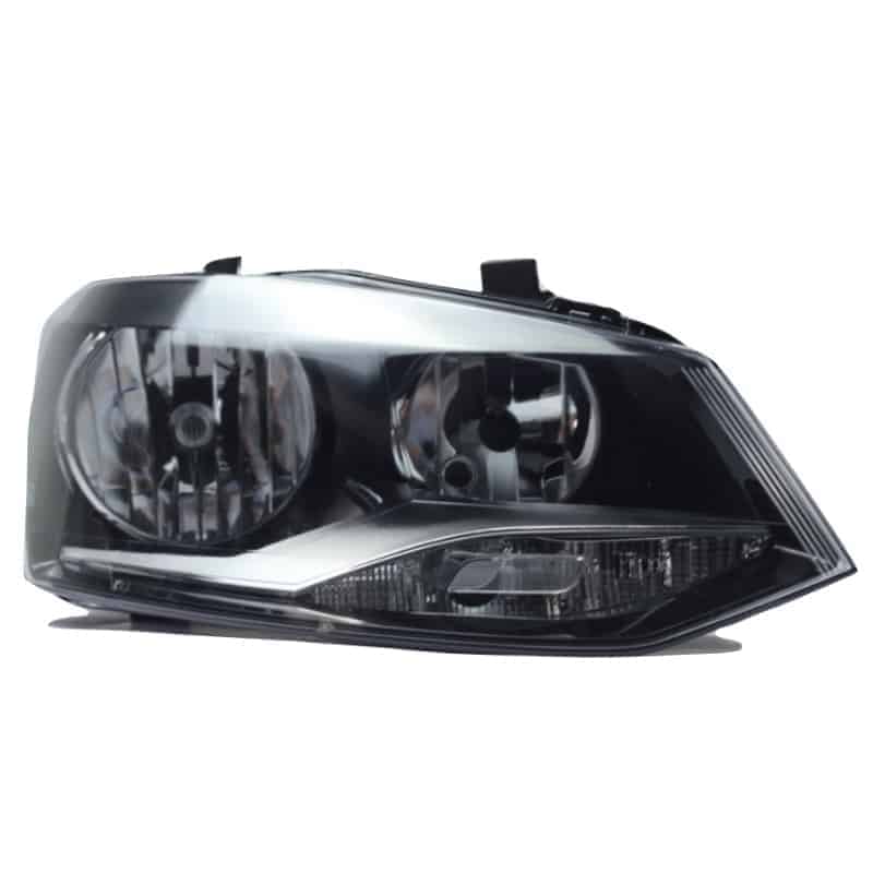 Vw Polo 6 Double Beam Headlight