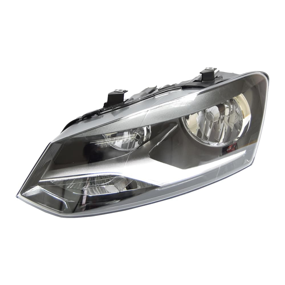 VW Polo Vivo 2018 + Headlamp
