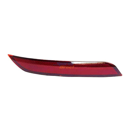 Polo 6 TSi Rear Bumper Reflectors