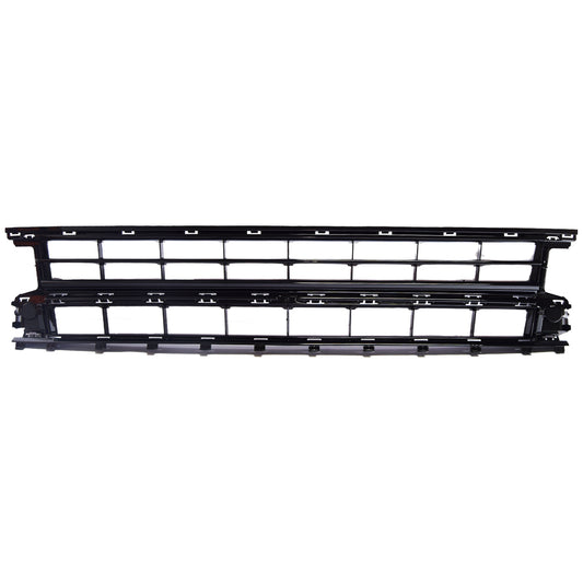 VW POLO 8 RLINE CENTER BUMPER GRILL