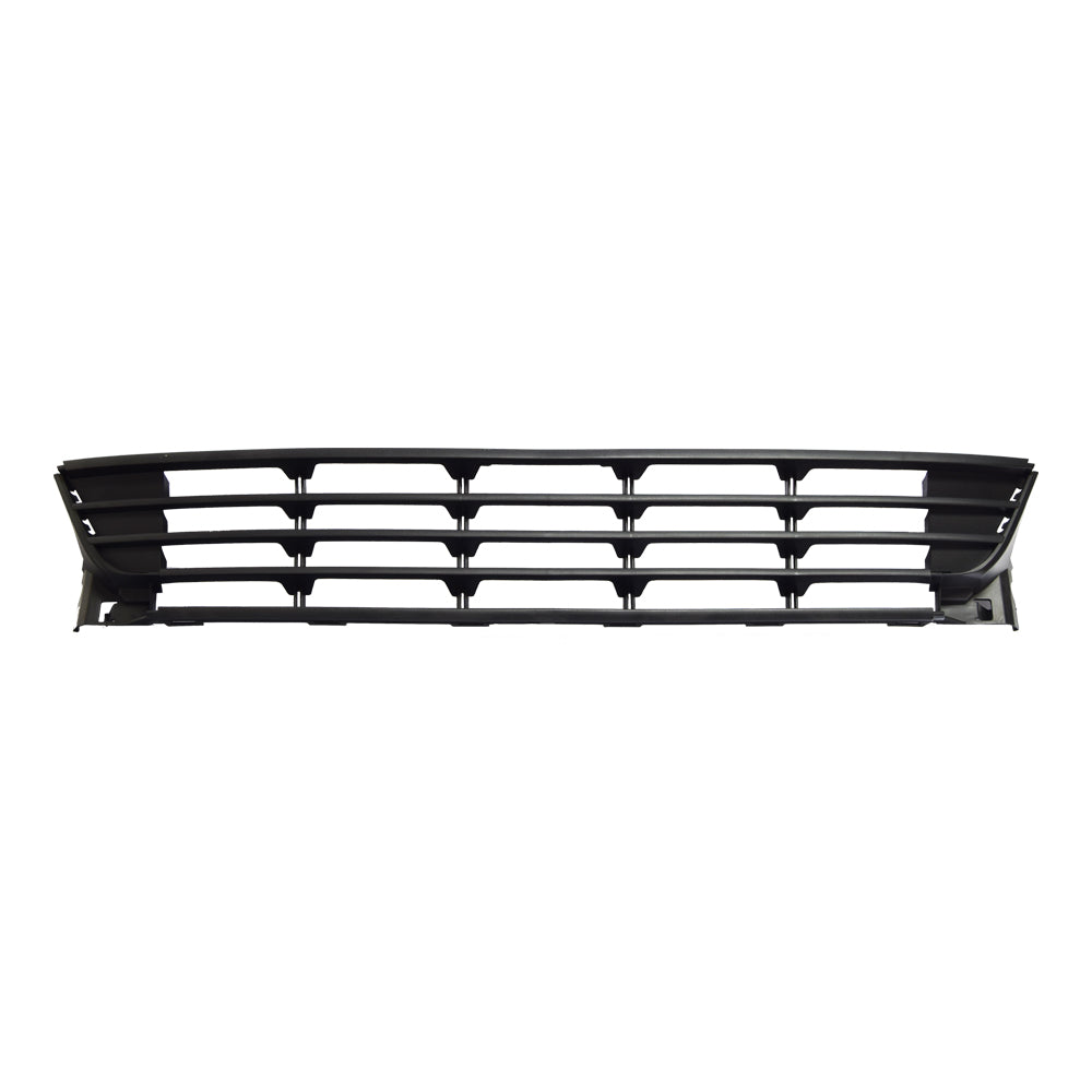 VW Polo Vivo 2 Bumper Grille Black 2018+ Center