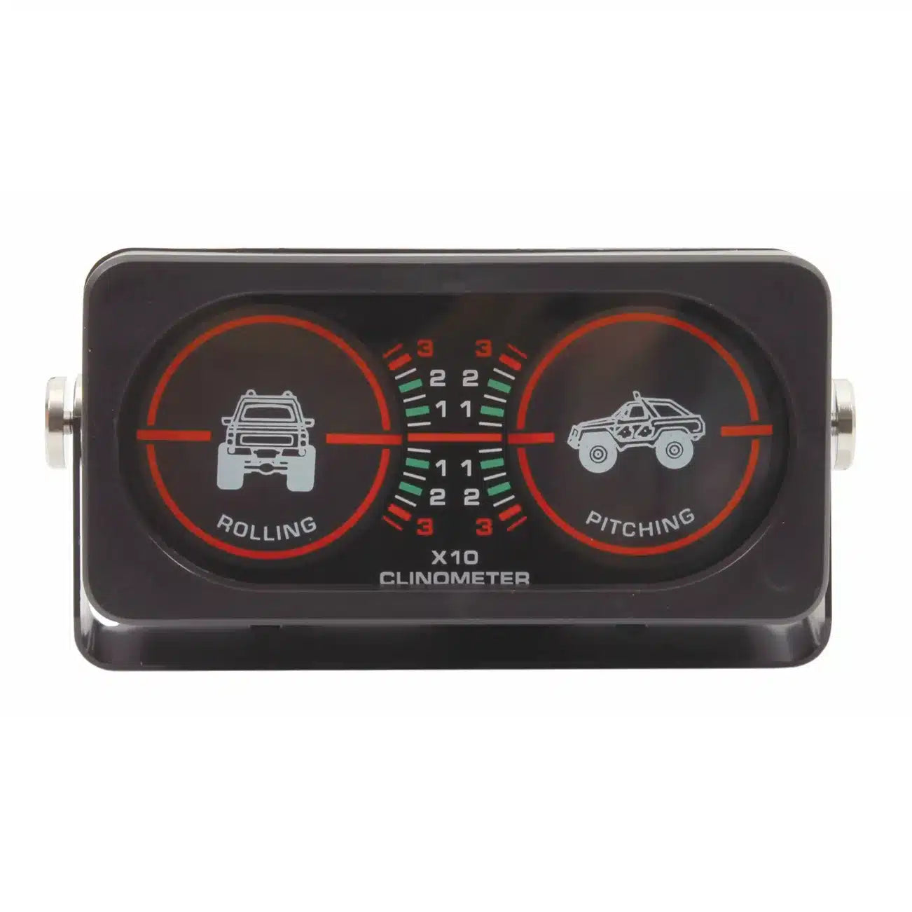 4 x4 Land Meter