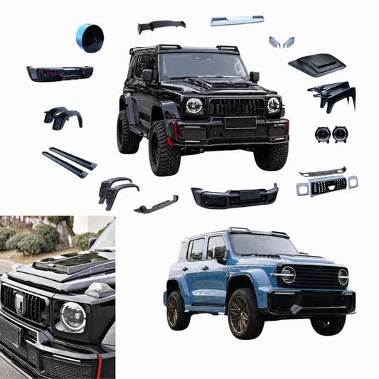 GWM Tank 300 (24-on) G Wagon Style Body Kit