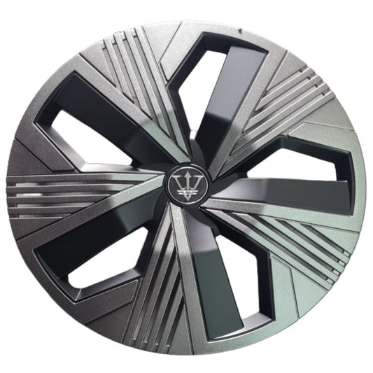 Universal Wheel Cover Silver