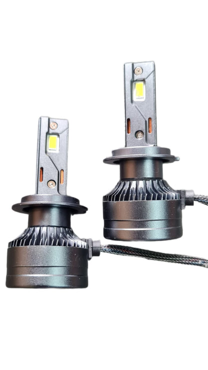 A65 Max Series Headlight Globes H7